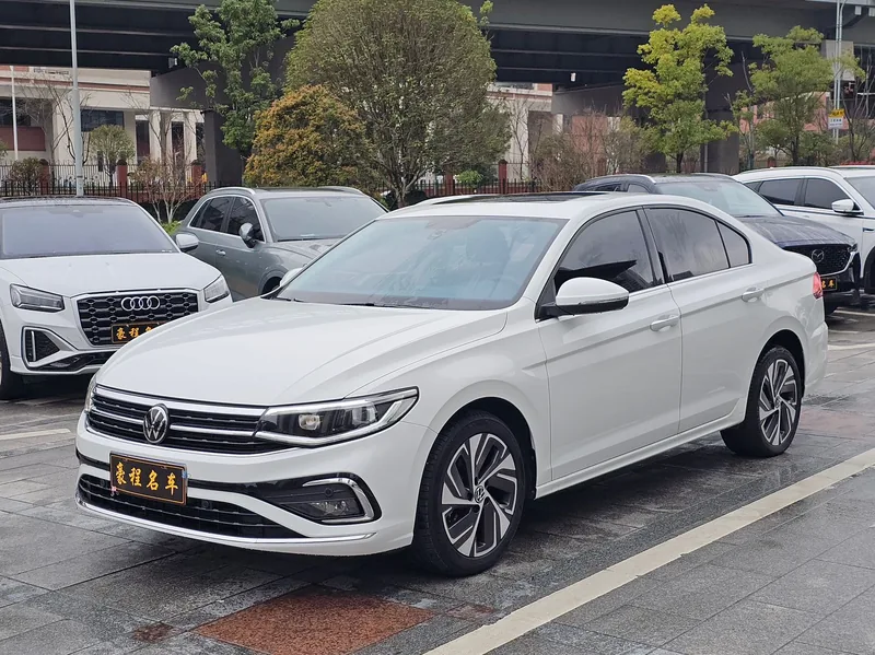 Volkswagen Bora