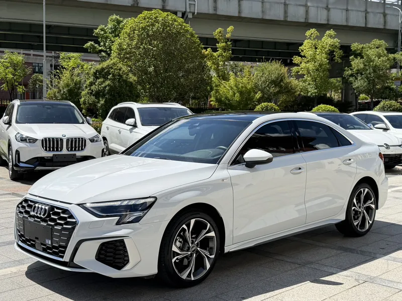 Audi A3L