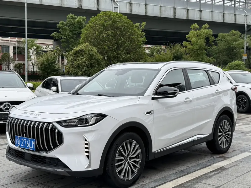 Jetour X70 Plus