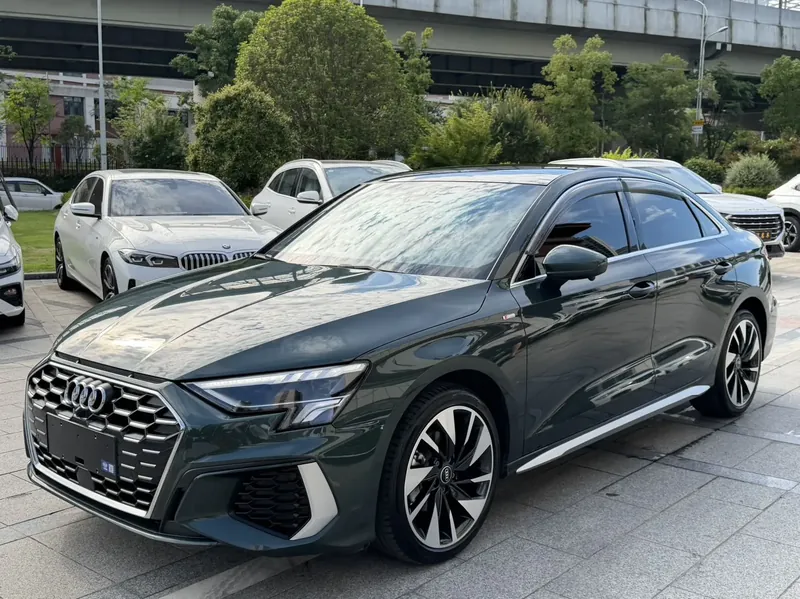 Audi A3L