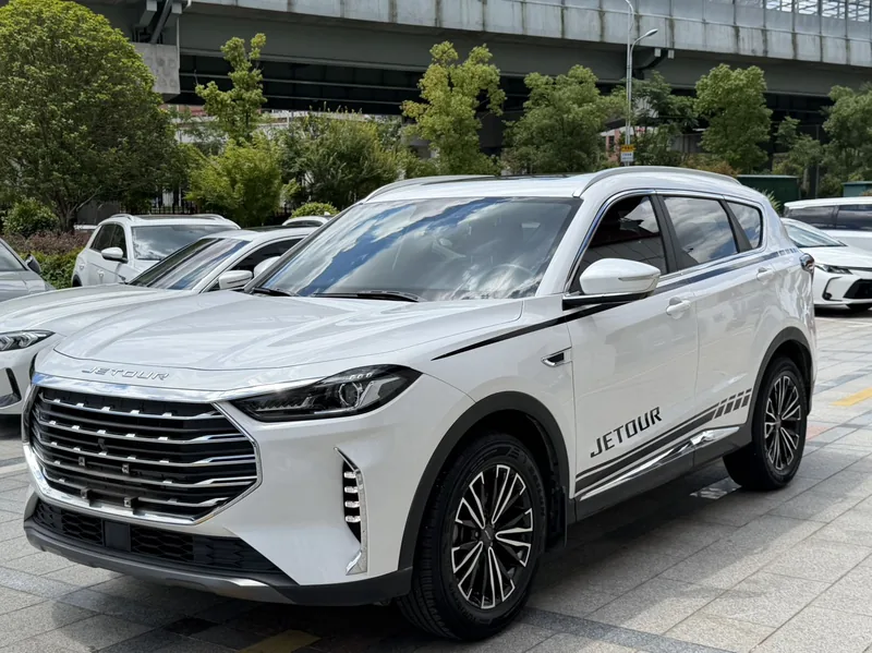 Jetour X70 Plus