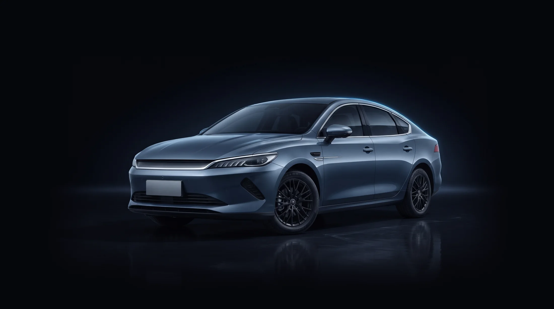 BYD Qin PLUS EV 2025