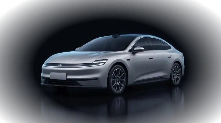 Changan Qiyuan A06 2026