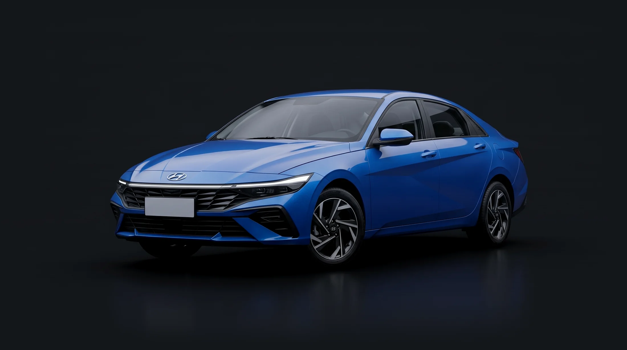 Hyundai Elantra 2026